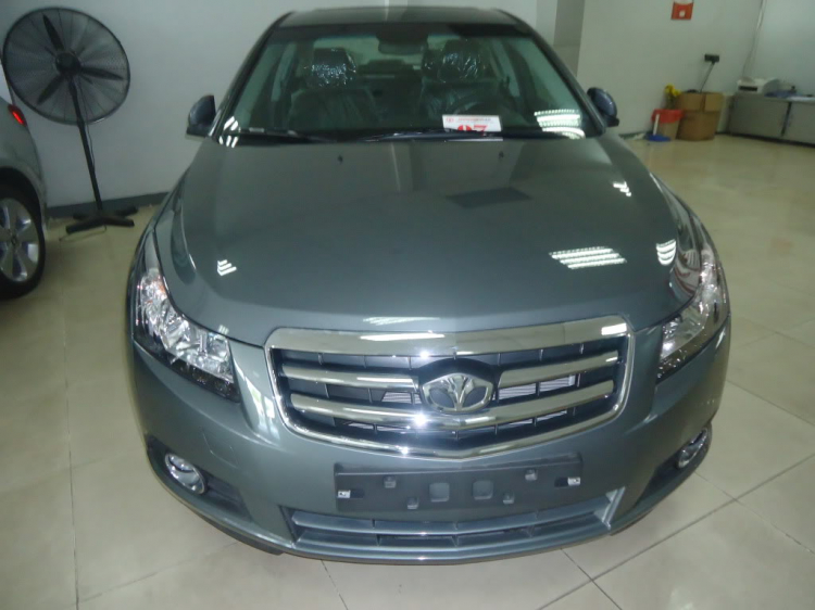 Daewoo Lacetti CDX nhap nguyen chiec. Call: 0909 466 464