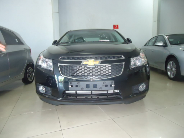 Chevrolet Cruze 1.6AT nhap nguyen chiec. 0909 466 484