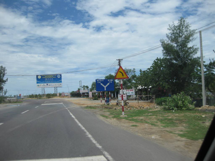 Báo cáo hành trình Sài gòn-Quy nhơn-Pleiku-Dakto-Ban mê thuộc-Sài gòn