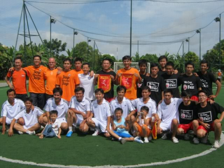 Hình ảnh chuyến du đấu tại Sa Đéc tranh cup CATRA - CATRA OPEN CUP Hình ảnh chuyến du đấu tại Sa Đéc tranh cup CATRA - CATRA OPEN CUP