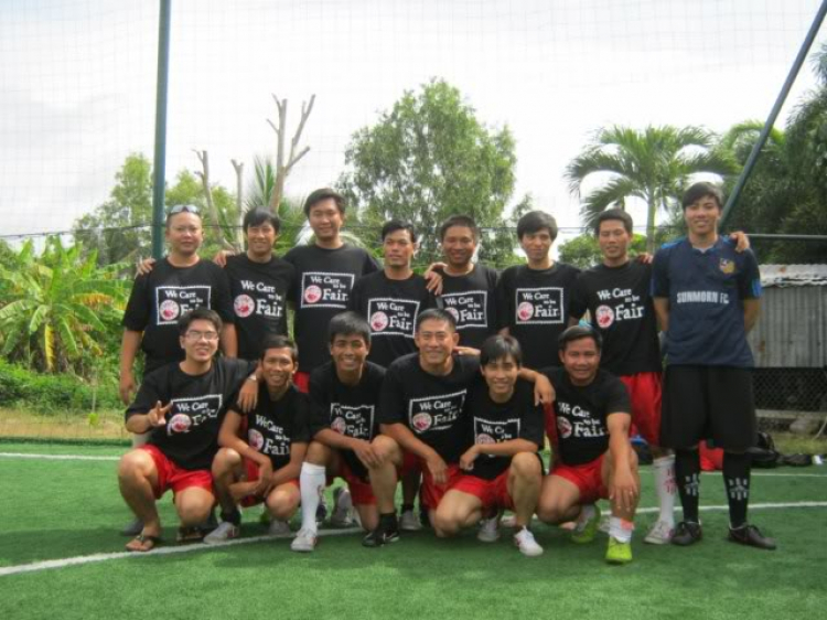 Hình ảnh chuyến du đấu tại Sa Đéc tranh cup CATRA - CATRA OPEN CUP Hình ảnh chuyến du đấu tại Sa Đéc tranh cup CATRA - CATRA OPEN CUP