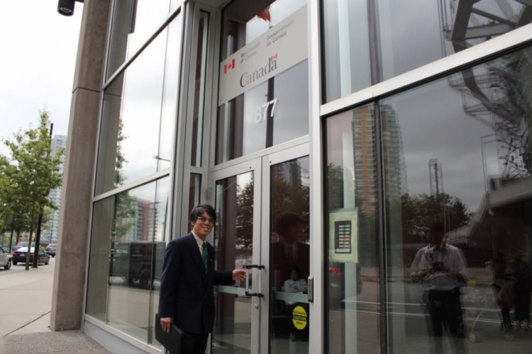 Một góc nhìn nhỏ về cuộc sống Canada. Một góc nhìn nhỏ về cuộc sống Canada.