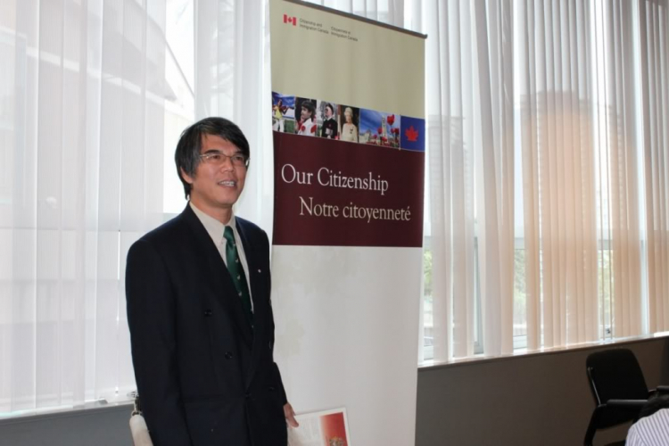 Một góc nhìn nhỏ về cuộc sống Canada. Một góc nhìn nhỏ về cuộc sống Canada.