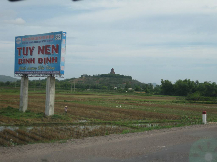 Báo cáo hành trình Sài gòn-Quy nhơn-Pleiku-Dakto-Ban mê thuộc-Sài gòn