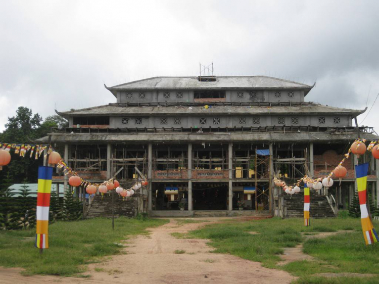 Báo cáo hành trình Sài gòn-Quy nhơn-Pleiku-Dakto-Ban mê thuộc-Sài gòn