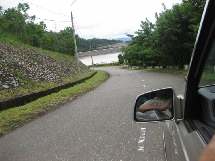 Báo cáo hành trình Sài gòn-Quy nhơn-Pleiku-Dakto-Ban mê thuộc-Sài gòn