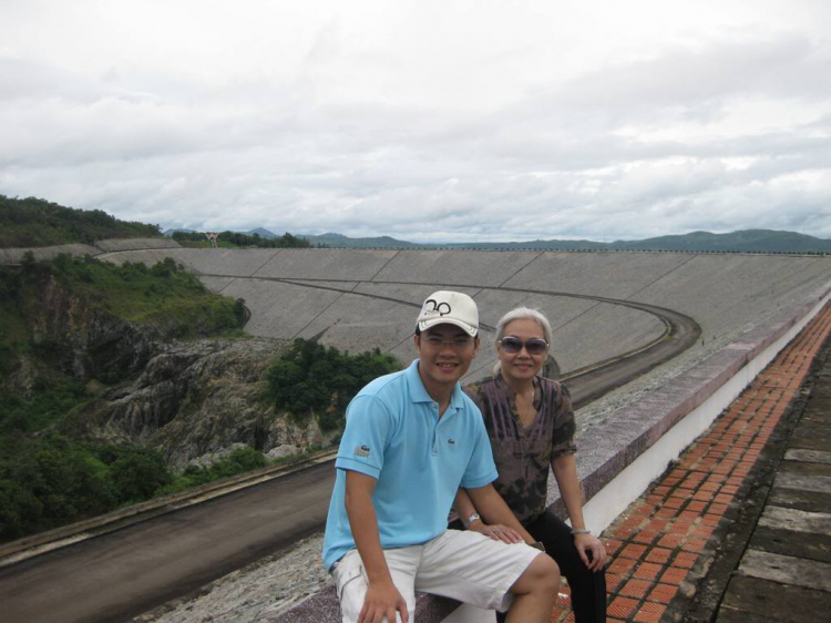 Báo cáo hành trình Sài gòn-Quy nhơn-Pleiku-Dakto-Ban mê thuộc-Sài gòn