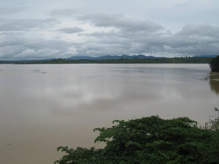 Báo cáo hành trình Sài gòn-Quy nhơn-Pleiku-Dakto-Ban mê thuộc-Sài gòn