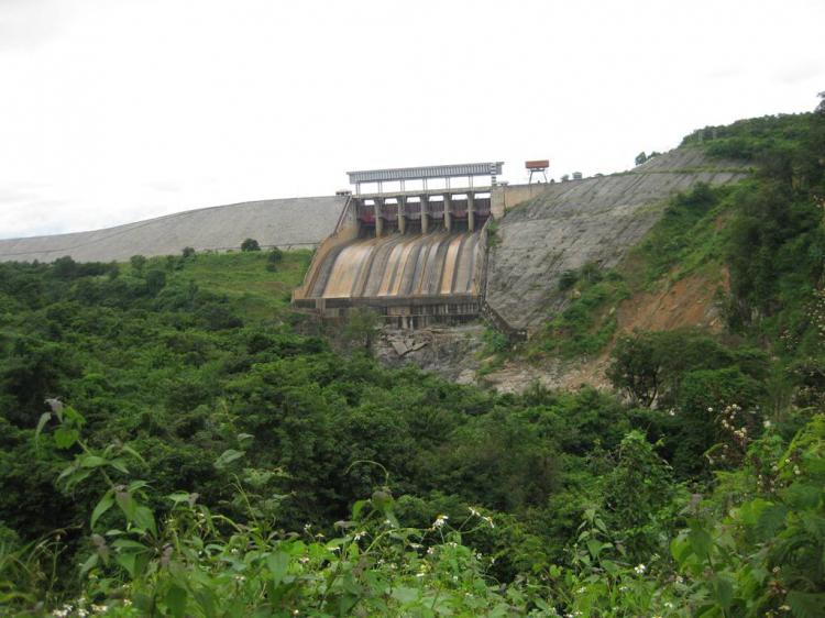 Báo cáo hành trình Sài gòn-Quy nhơn-Pleiku-Dakto-Ban mê thuộc-Sài gòn