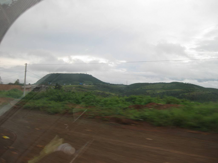 Báo cáo hành trình Sài gòn-Quy nhơn-Pleiku-Dakto-Ban mê thuộc-Sài gòn Báo cáo hành trình Sài gòn-Quy nhơn-Pleiku-Dakto-Ban mê thuộc-Sài gòn