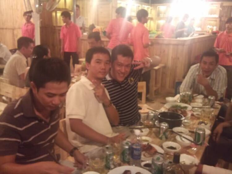 Hội sở 888 của các Bà Cả SFC (có update hình ra mắt trang 47, 48, 49 ) ! Hội sở 888 của các Bà Cả SFC (có update hình ra mắt trang 47, 48, 49 ) !