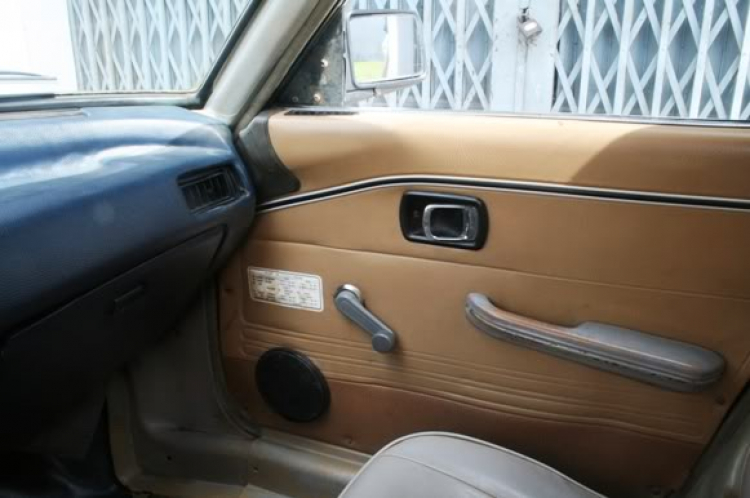 Các bác cho ý kiến về Accord 1980