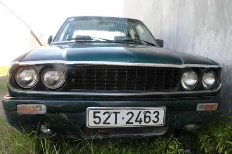 Các bác cho ý kiến về Accord 1980