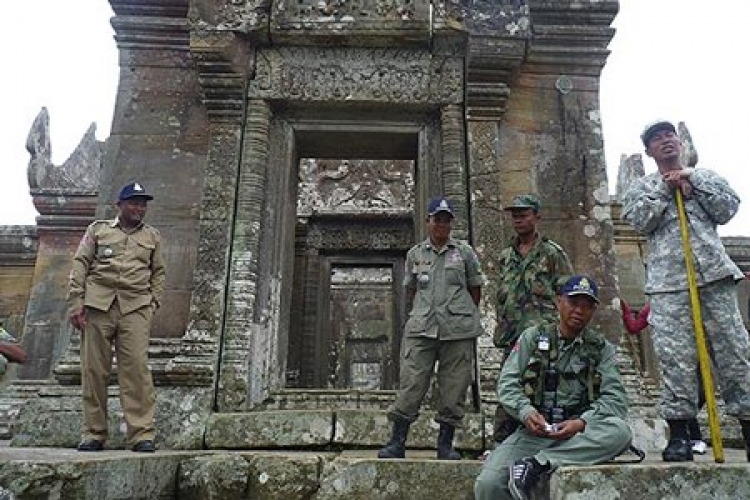 Hành Trình Di Sản Đền PREAH VIHEAR – ANGKOR từ ngày 30/8-2/9-2014