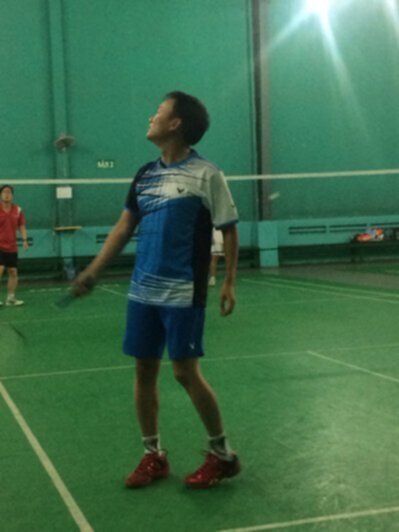 OS BADMINTON - KIAFC - Giao lưu gặp gỡ thứ 3-5 tại NVH LAO ĐỘNG - 18h - 21h