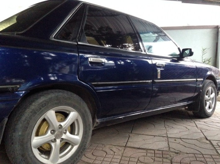 Anh em Camry 87-91 vô đây chơi