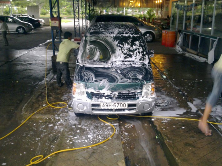 Khu phố 8888 - Chém gió chuyên nghiệp và đầy văn hóa Khu phố 8888 - Chém gió chuyên nghiệp và đầy văn hóa