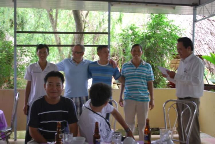Hình ảnh chuyến du đấu tại Sa Đéc tranh cup CATRA - CATRA OPEN CUP Hình ảnh chuyến du đấu tại Sa Đéc tranh cup CATRA - CATRA OPEN CUP