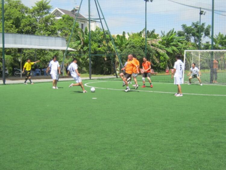 Hình ảnh chuyến du đấu tại Sa Đéc tranh cup CATRA - CATRA OPEN CUP