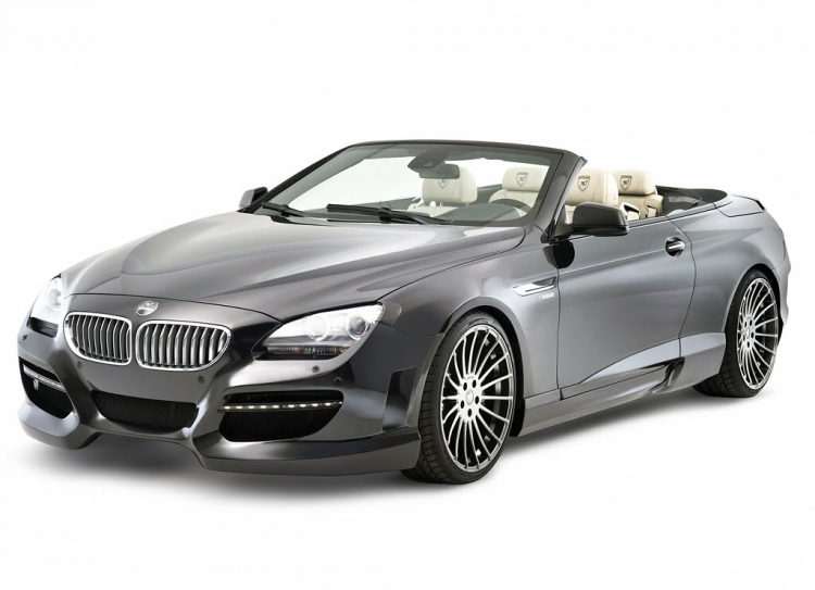 ::TUNING:: HAMANN F13 2012 6SER CONV