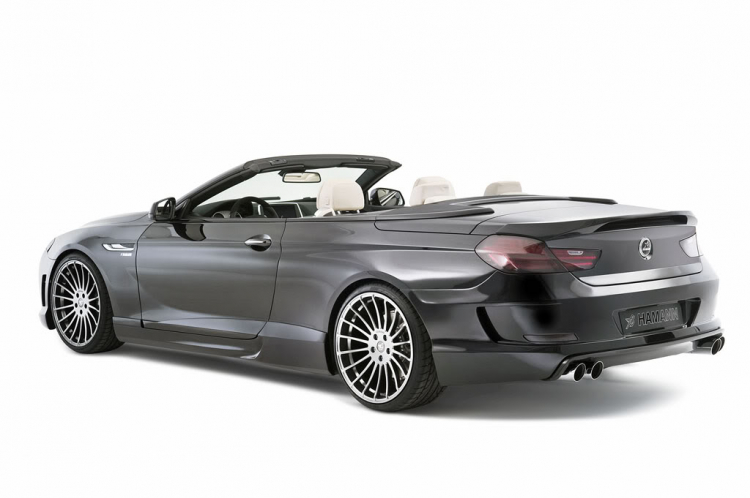 ::TUNING:: HAMANN F13 2012 6SER CONV