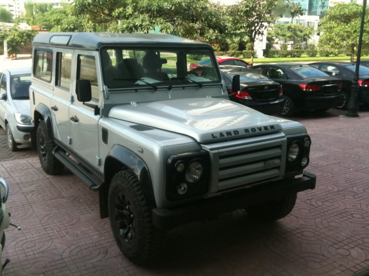 DEFENDER ??? DEFENDER ???