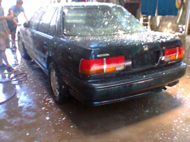 Accord Club: Nơi của các "con nghiện" Accord Accord Club: Nơi của các "con nghiện" Accord