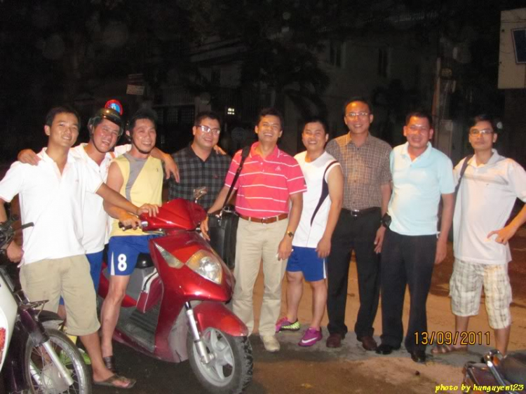 Bầu chọn cho BĐH SFC SG ! Bầu chọn cho BĐH SFC SG !