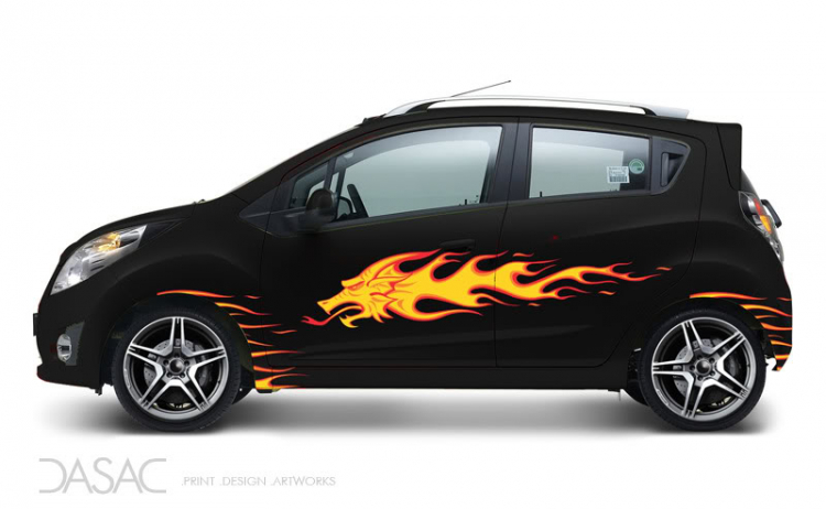 Siêu xe Matiz 2012 Siêu xe Matiz 2012