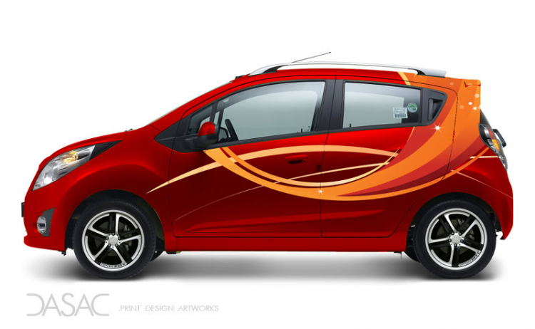 Siêu xe Matiz 2012 Siêu xe Matiz 2012