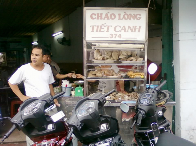Ăn vặt ở Sài Gòn, làm sao cho "đã"?
