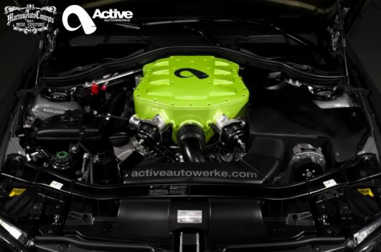 ::TUNING:: E92 M3 COUPE - ANOTHER SHADE OF M (Hình updated)