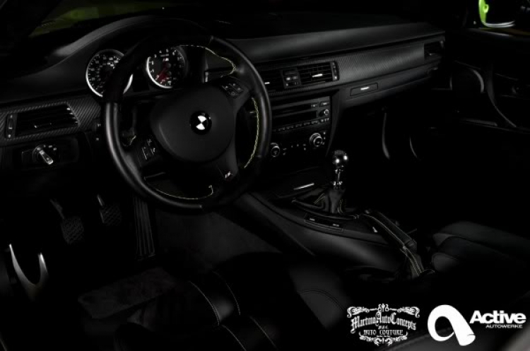 ::TUNING:: E92 M3 COUPE - ANOTHER SHADE OF M (Hình updated)