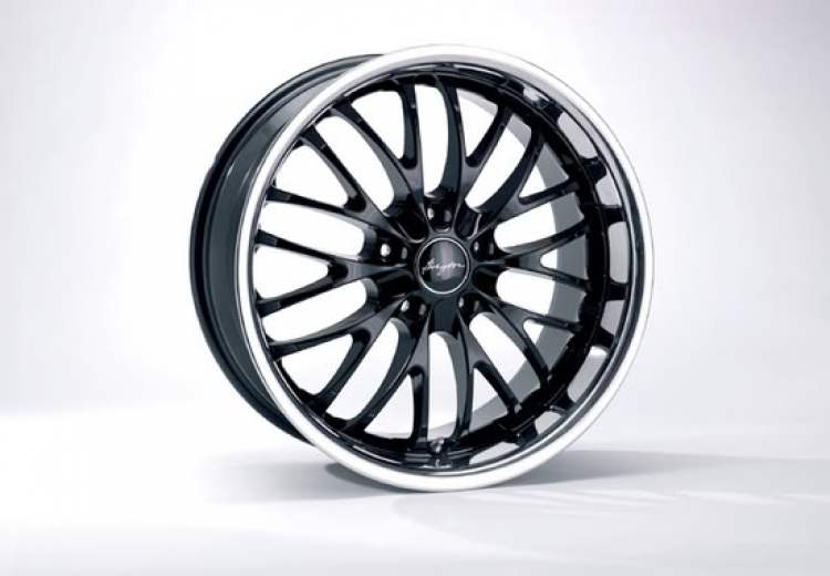 Thanh lý mâm 20inch Breyton Race CS + vỏ Falken 452