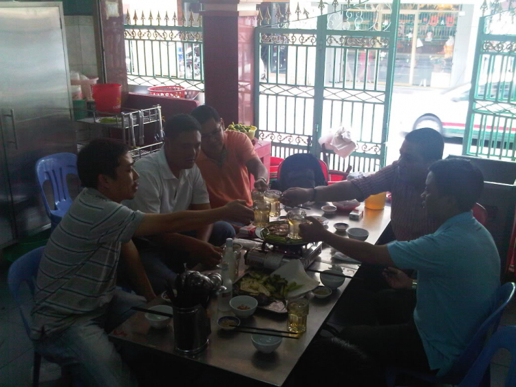 Hội "Thi Ca Bo Ke"
