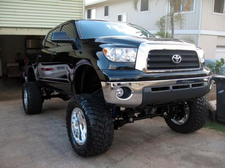 TOYOTA TUNDRA - Quá đã!!!