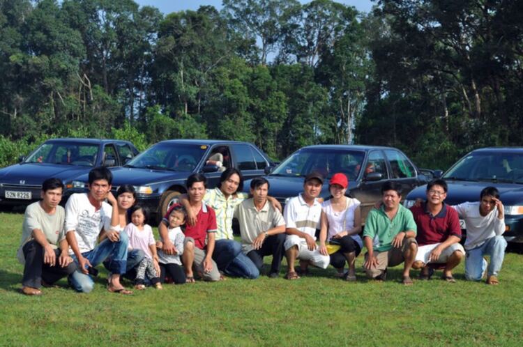ACCORD CLUB : 25/9 OFF  BÙ LẠCH chia sẻ hình ảnh