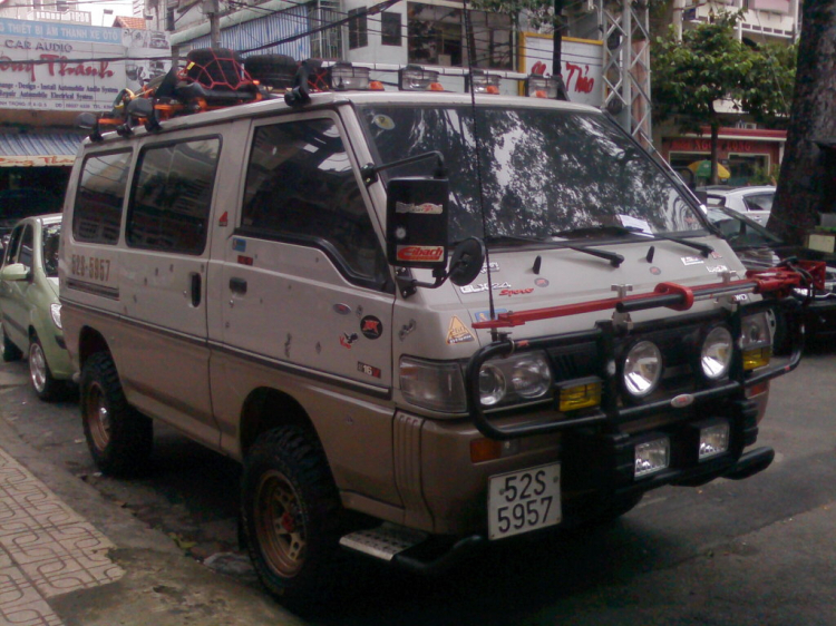 Lada Niva - Russian Range Rover (Phần 3)