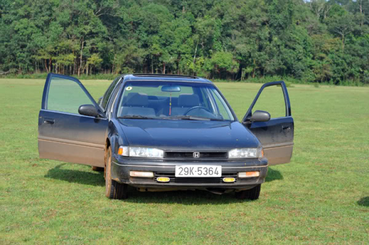 ACCORD CLUB : 25/9 OFF  BÙ LẠCH chia sẻ hình ảnh