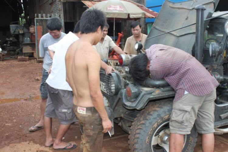 Daknong-Dakno Hành trình chinh phục đỉnh mùa đông hay cuộc hành xác của những kẻ khùng Daknong-Dakno Hành trình chinh phục đỉnh mùa đông hay cuộc hành xác của những kẻ khùng