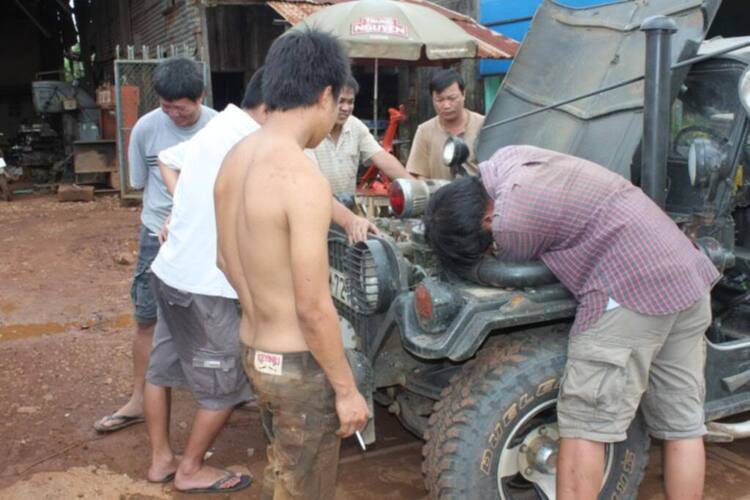 Daknong-Dakno Hành trình chinh phục đỉnh mùa đông hay cuộc hành xác của những kẻ khùng