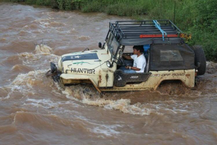 Daknong-Dakno Hành trình chinh phục đỉnh mùa đông hay cuộc hành xác của những kẻ khùng