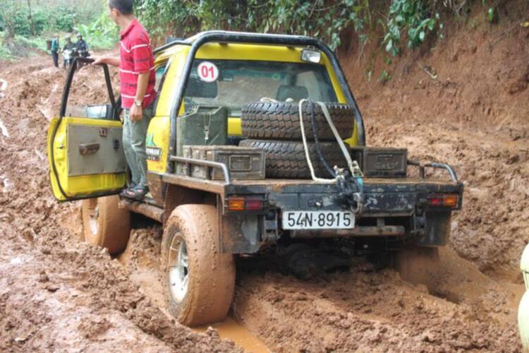 Daknong-Dakno Hành trình chinh phục đỉnh mùa đông hay cuộc hành xác của những kẻ khùng