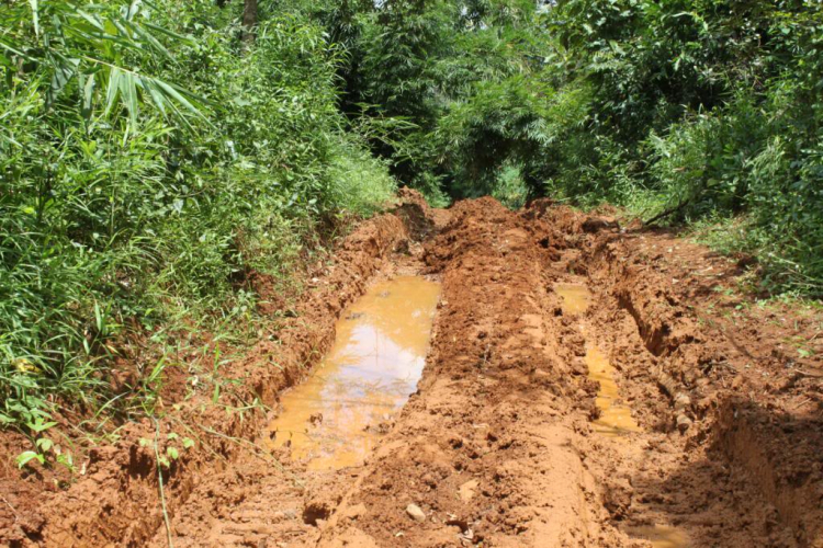 Daknong-Dakno Hành trình chinh phục đỉnh mùa đông hay cuộc hành xác của những kẻ khùng