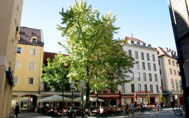 Ký Sự Chuyến Đi Berlin, Munich và Paris