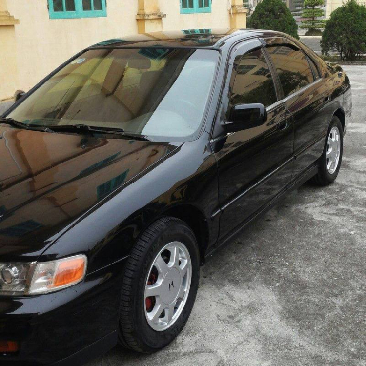 ACCORD CLUB - PHÂN ĐÀ MIỀN BẮC ! ACCORD CLUB - PHÂN ĐÀ MIỀN BẮC !