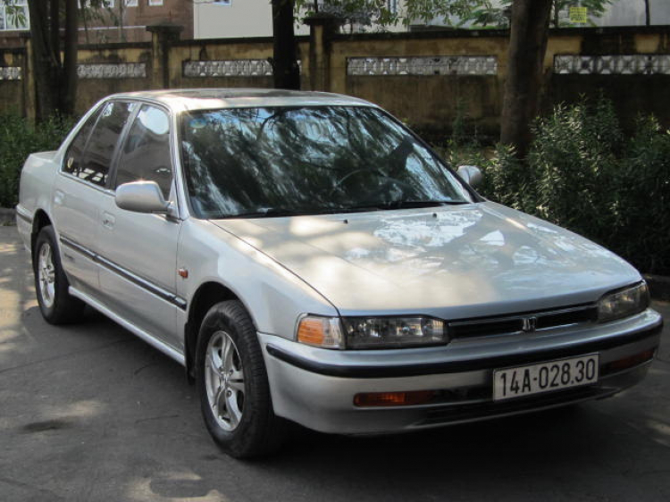 ACCORD CLUB - PHÂN ĐÀ MIỀN BẮC ! ACCORD CLUB - PHÂN ĐÀ MIỀN BẮC !