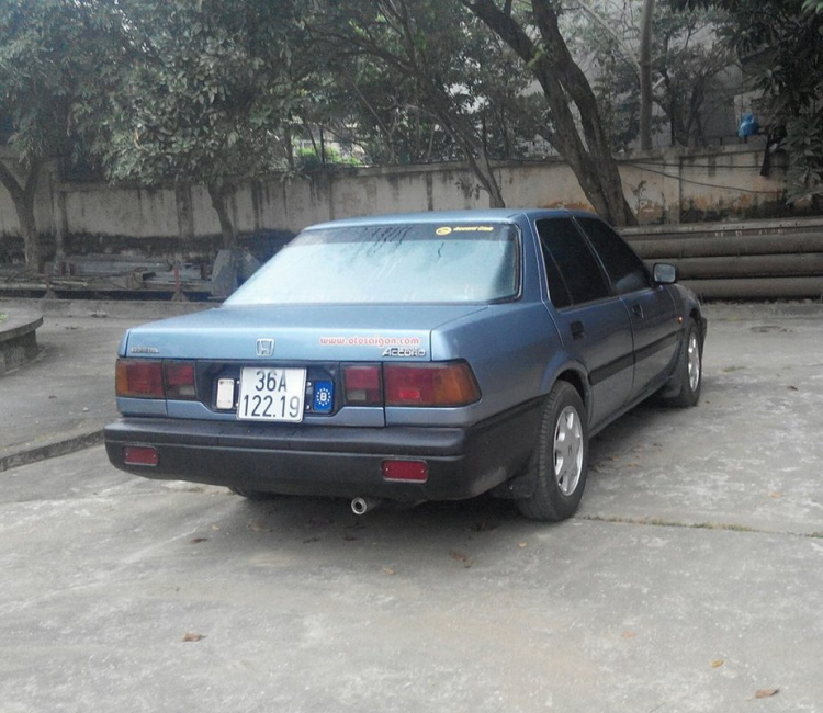 ACCORD CLUB - PHÂN ĐÀ MIỀN BẮC ! ACCORD CLUB - PHÂN ĐÀ MIỀN BẮC !