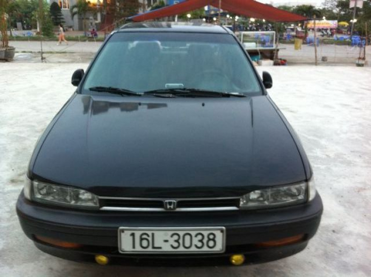 ACCORD CLUB - PHÂN ĐÀ MIỀN BẮC ! ACCORD CLUB - PHÂN ĐÀ MIỀN BẮC !