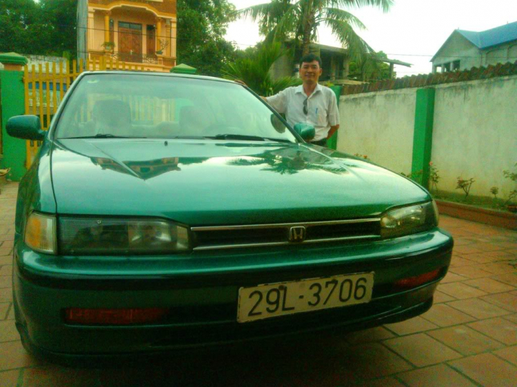 ACCORD CLUB - PHÂN ĐÀ MIỀN BẮC ! ACCORD CLUB - PHÂN ĐÀ MIỀN BẮC !